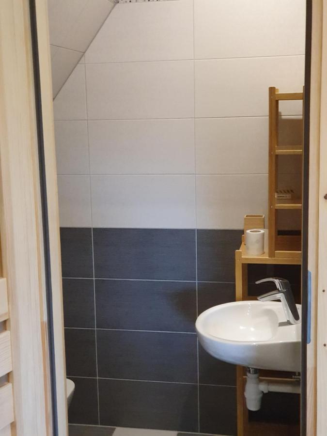 Pokoje Goscinne U Siyly Bukowina Tatrzanska Luaran gambar